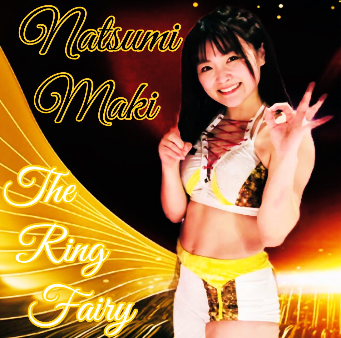 Joshi_Edits's tweet photo. My edit for Natsumi Maki! 😍💛

#TJPW #NatsumiMaki https://t.co/0vBzKHRgs9
