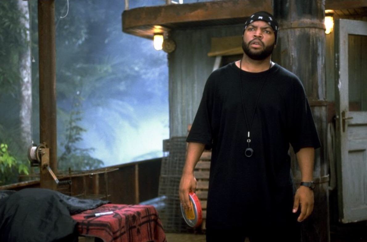 Black characters that survived in horror movies