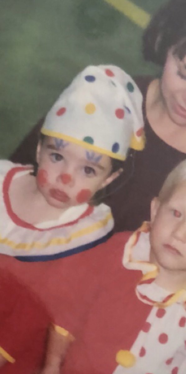 baileyparks21's tweet photo. @kmlaughsalot Reply with a baby pic that exudes the energy you have now https://t.co/csficGBfm1