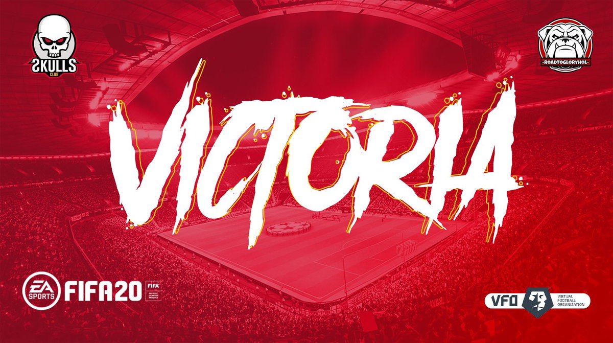 ¡VICTORIA POR 2-0 EN PARTIDOS! 

🏆 PLAYOFFS ASCENSO A 5a DIVISIÓN <a href="/VFOspain_ps/">VFOspain PS</a> 

🤜🏼 <a href="/PimpinelasV/">PIMPINELAS FC VFO</a> 0-0 (2-3 en penaltys) y 0-0 (3-2 en penaltys) 

Increíble eliminatoria la jugada esta noche, enhorabuena a los rivales. Esto no ha hecho más que comenzar.

#UntilTheEnd <a href="/_SkullsClub/">Skulls Club</a>