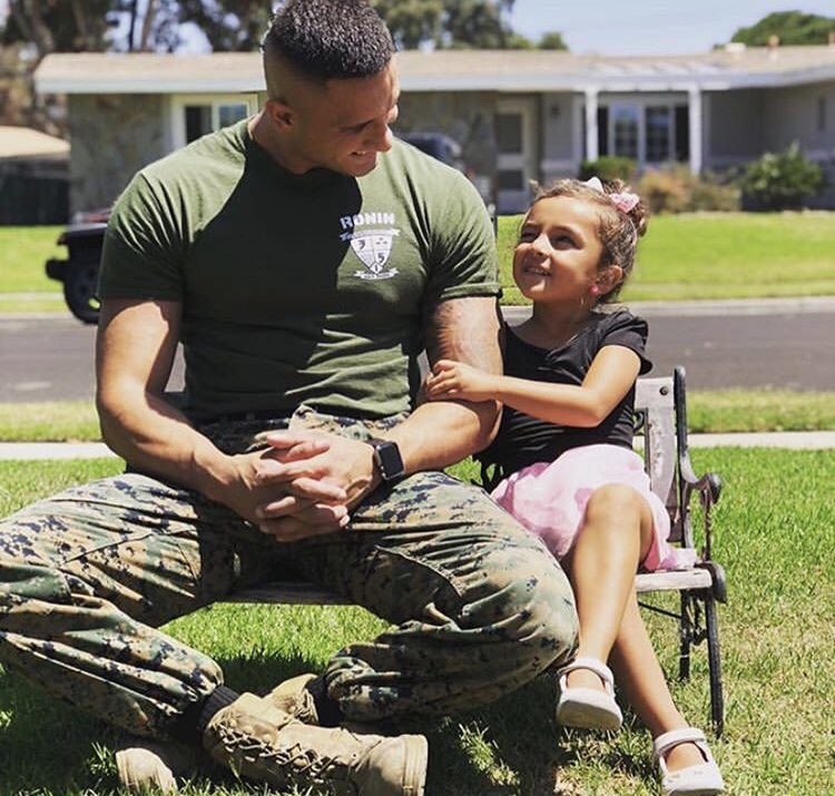 MichealYepes2's tweet photo. This is the reason I can’t wait  to get out. I miss my baby do dam much. And no matter how much I love the MARINES it doesn’t compare. One more year and I’ll forever make up all this lost time. Love you in everything in me 💗😘 https://t.co/h2BSMQLZwA