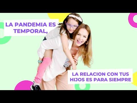 ¿Ya vieron nuestro NUEVO VIDEO? Definitivamente Yael Ross de #TheBilingualBabe me ha ayudado como nadie en saber cómo tratar la ansiedad y frustración de Analucy en esta cuarentena. ¡CLICK! >> buff.ly/2Cr1m3H