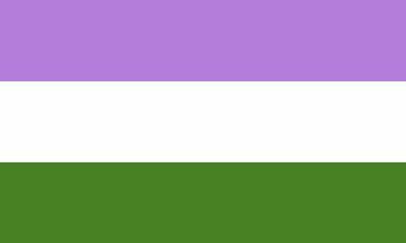 June 22nd (Non-Binary vs Genderqueer):Those that are non-binary are neither entirely male or female.Those that are genderqueer may be both male and female, neither, or a combination of the two.