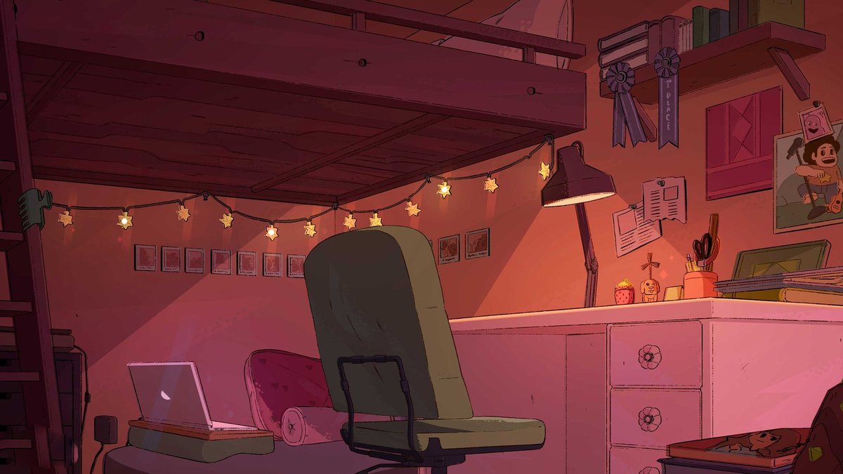 ❤️STEVEN UNIVERSE / SU FUTURE WALLPAPER PACK❤️

Contains 120+ logo-less Steven Universe backgrounds in 16:9 resolution🌟

💎DOWNLOAD HERE: drive.google.com/drive/folders/…