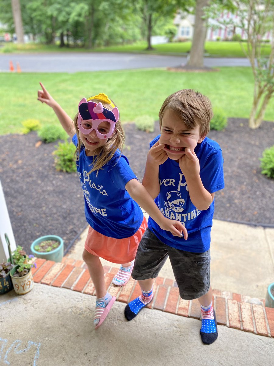 Thanks for a great year @RPPrincipal <a href="/River_Plaza_PFA/">RiverPlazaPFA</a>! <a href="/ochesd/">Danielle Oches</a> &amp; <a href="/stsweeneyrp/">Stephanie Sweeney</a> ... these two were lucky to have to you as their amazing teachers. Despite the physical distance, they always felt supported &amp; LOVED! We couldn’t ask for more ❤️