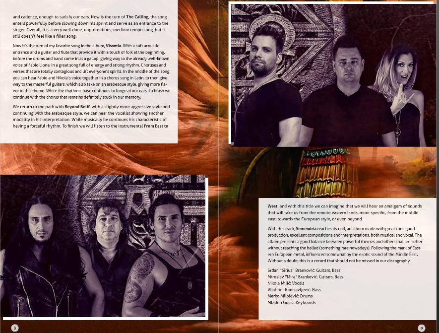 AlogiA_Band's tweet photo. Thanks to #Rock & #Metal #World for this amazing review of our new album #Semendria https://t.co/RpJd8ZyL19