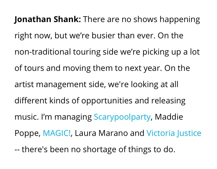first off, victoria is an independent artist. she’s managed by jonathan shank of red light management. victoria has confirmed that she’ll be releasing music this year several times. when will that be? your guess is as good as mine. i’m just a fan with too much time on her hands.