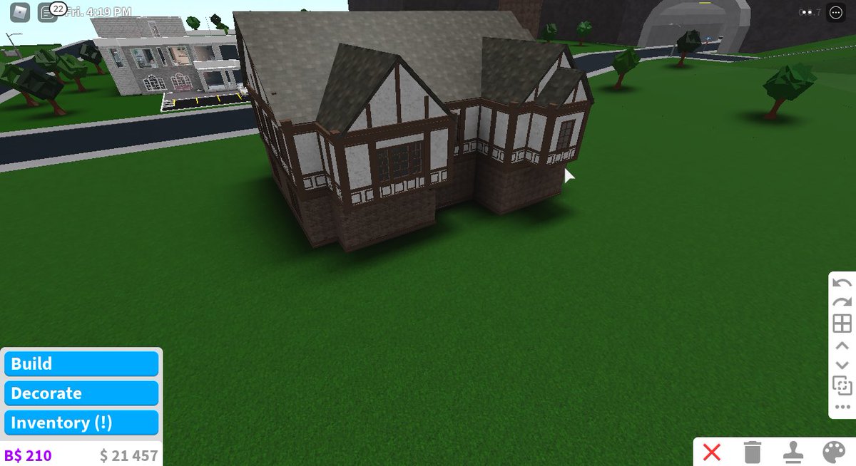 Roblox Bloxburg Owner