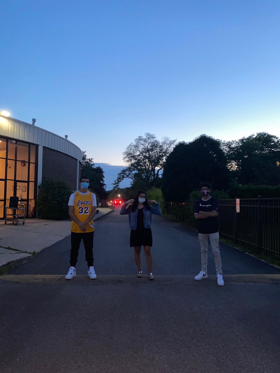 MarAndrious's tweet photo. Blessings! We have been able to return (safely) to our church after months of zoom Bible studied 🙏🏼 Join us on Fridays at 8 pm at Saint Andrew’s Church. Don’t forget your masks!! God bless.. #ACEYA https://t.co/mKIbY1OIQB