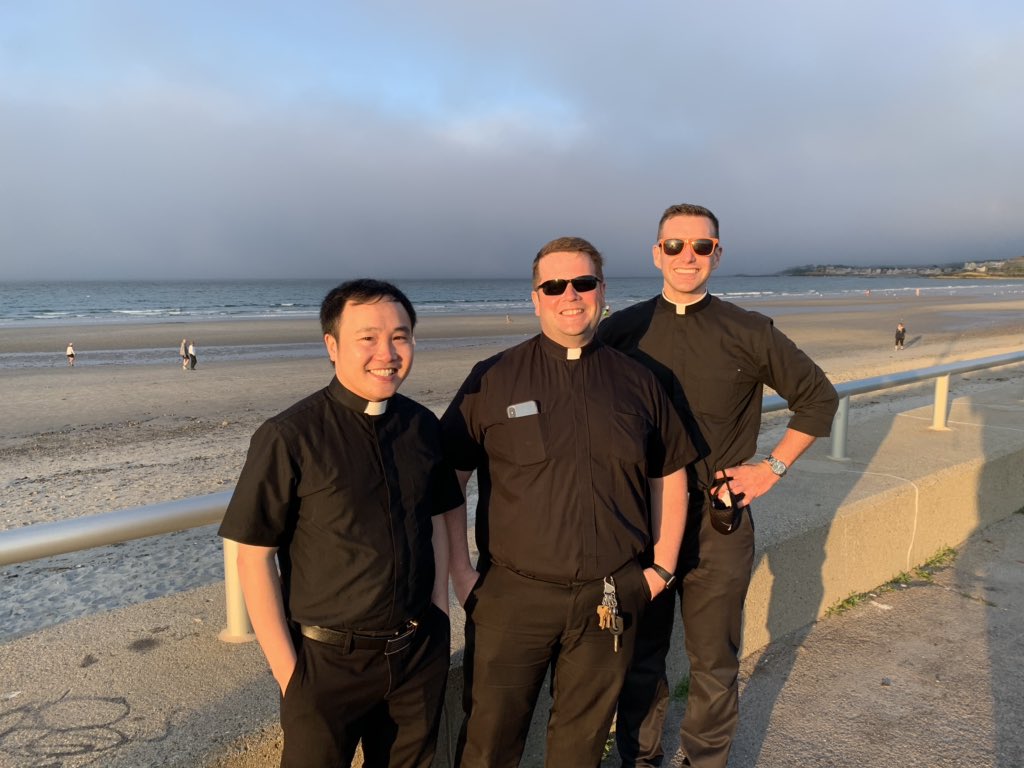 Fr. Scott Euvrard tweet media