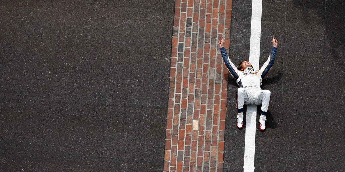 Happy birthday to the late GREAT Dan Wheldon! Gone but never forgotten   