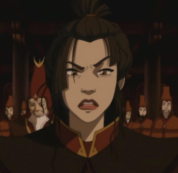 Now what does thus mean for fire bending and for Azula?