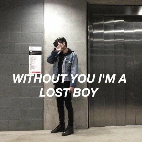 Lost boy