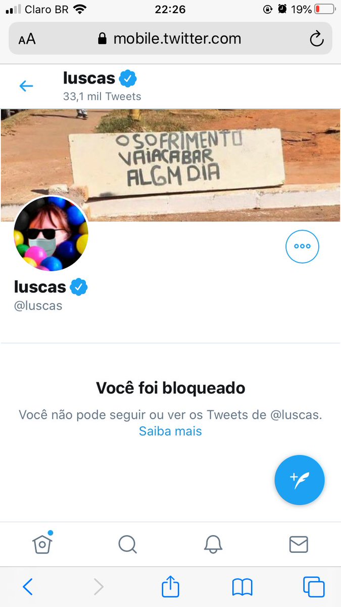_xxbananax's tweet photo. O luscas simplesmente me bloqueou pq pedi ajuda dele para divulgar a vakinha para ajudar minha doguinha q escrotoooo https://t.co/SfLE8BsCvW