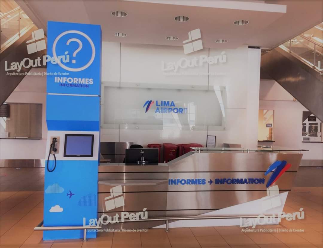 LayoutPeru's tweet image. #LayOutPerú te brinda  diseños creativos y con plus de soluciones sanitarias para re -activación de tus áreas para atención al cliente.
Remodelación de área de Informes LAP
#SeparadoresSanitariosAcrilicos
#SeparadoresDeVidrio
4383783 o 📲 942781247
 Kdelportal@layoutperu.com