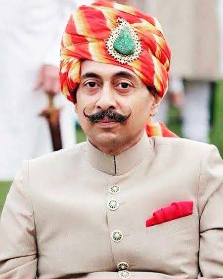 भारतवर्ष के अजय महाराजा सूरजमल के वंशज, राजस्थान सरकार में वरिष्ठ मंत्री, आदरणीय महाराजा साहब (@vishvendrabtp) को जन्मदिवस की बहुत-बहुत बधाई, शुभकामनाएं। 
वीर तेजाजी महाराज की कृपा आप पर हमेशा बनी रहे, आप ऐसे ही भरतपुर एवं राजस्थान के लोगो  की सेवा करते रहो
#VishvendraSingh