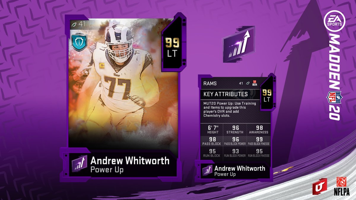 EASPORTS_MUT's tweet photo. A look at the Offensive Power Up Expansions heading into Ultimate Team tomorrow! https://t.co/4jhHMICjgT