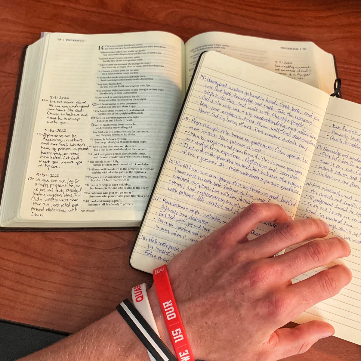 acbrougham's tweet photo. “We are imperfect people loved by a perfect God” https://t.co/ZM7AyeBnyJ