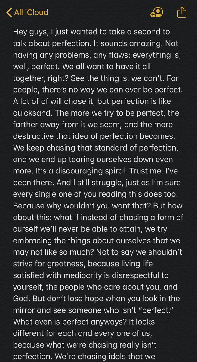 acbrougham's tweet photo. “We are imperfect people loved by a perfect God” https://t.co/ZM7AyeBnyJ