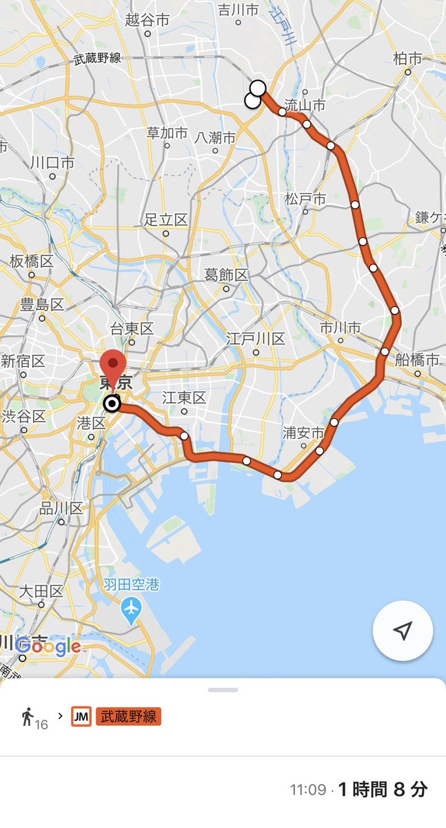 すんで埼玉 新三郷 東京駅 電車だと遠回りで萎えるので 車でつくばex三郷中央行くか 車でダイレクト がオススメ 三郷三銃士 コストコららぽikeaの最強コンボである