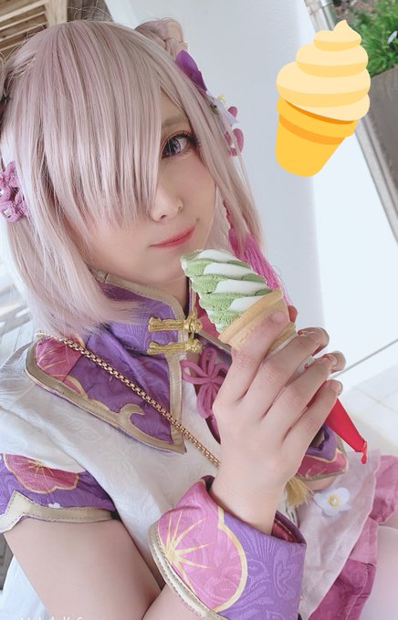 コスプレイヤー愛凛のTwitter画像16