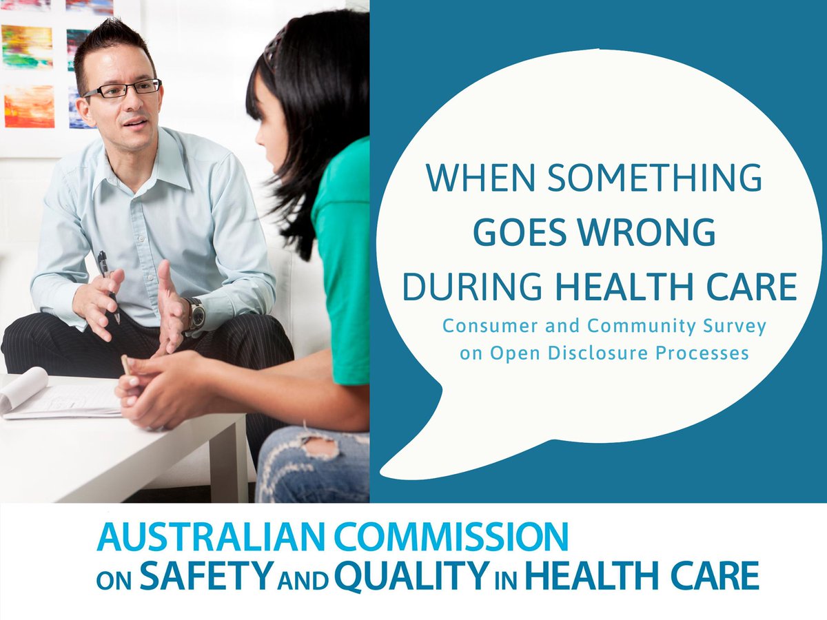 Have you ever had something go wrong with your health care? We want to know what your experience was, either your personal experience or an experience with a loved one.

Find the survey here - surveymonkey.com/r/PHV3GFW

Please share with your networks!