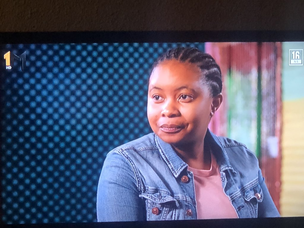 Simange89946098's tweet photo. So vele Dimpho isn't getting arrested for attempted murder for stabbing #TheRiver1Magic https://t.co/WE06fTJUdi