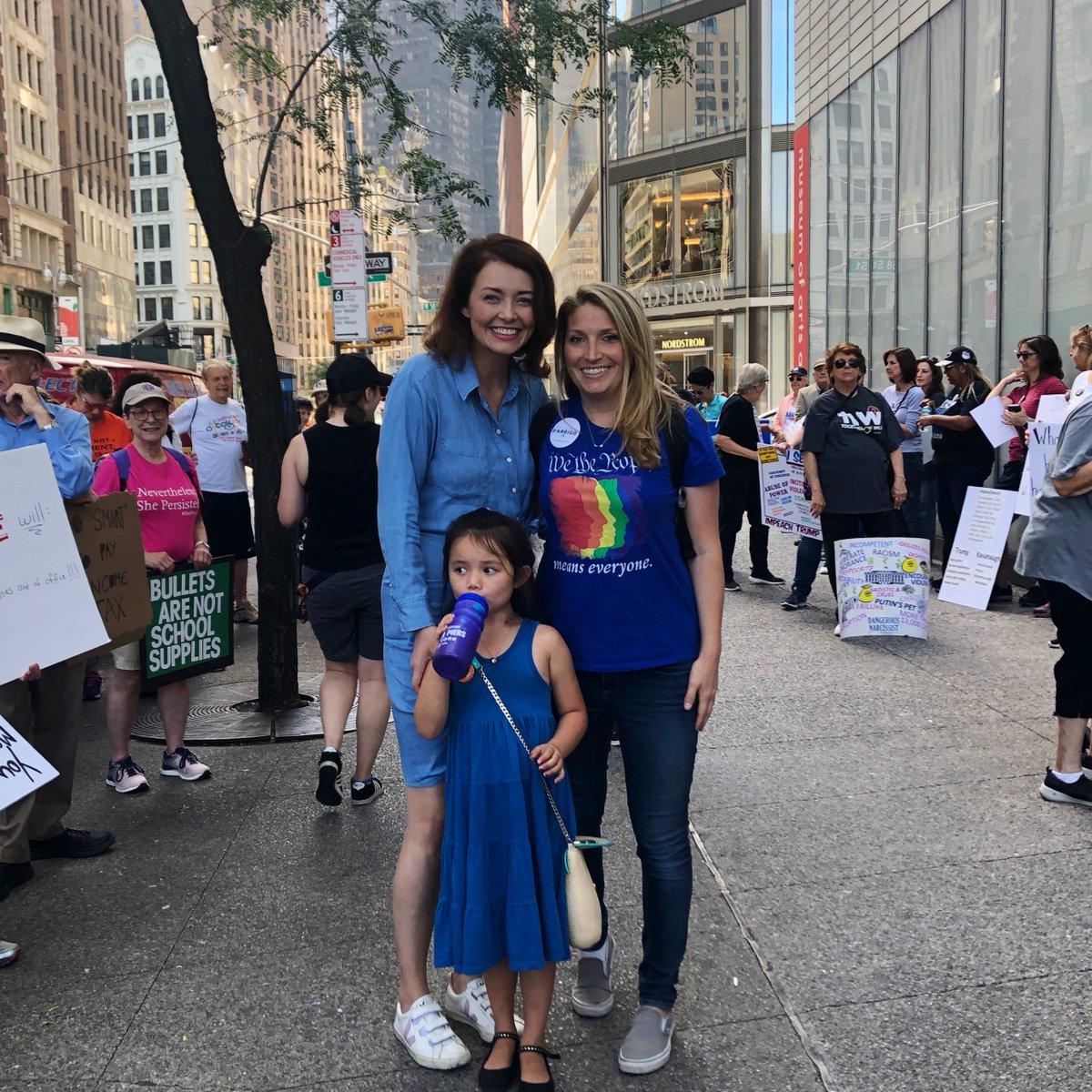 DarrigoMelanie's tweet photo. Tomorrow's NY primary is about the movement of activist New Yorkers stepping up to fight for other New Yorkers. I'm so proud to fight alongside and such selfless, smart and fearless people. @LindseyBoylan @VoteAshcraft @MelforProgress @Shaniyat2020 @SamelysLopez @WiltForCongress https://t.co/i7xkuWMKSR