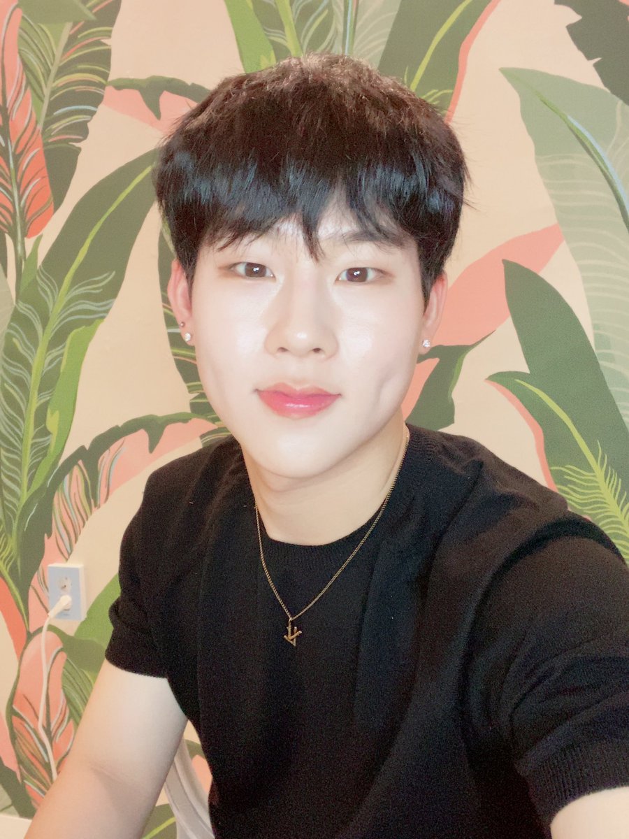 Jooheon as your boyfriend :A thread of cute lq pics