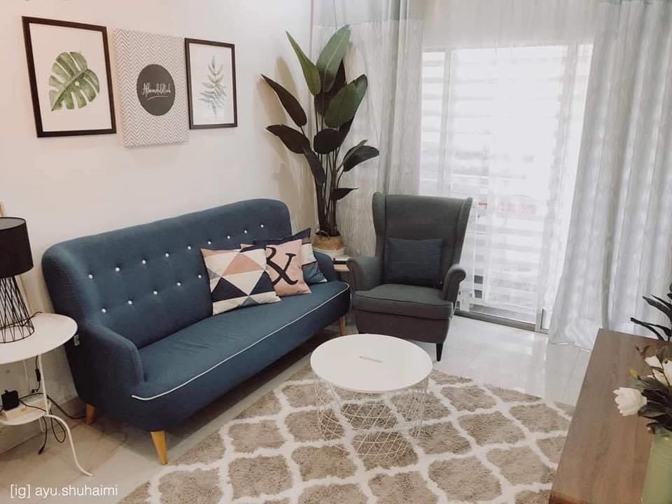 mydeco_myhome's tweet photo. Hanya mainan idea, tone warna &amp; susunan perabut. Tak menggunakan budget yg besar.

FB: Ayu Suhaimi https://t.co/KxDy1xDvoB