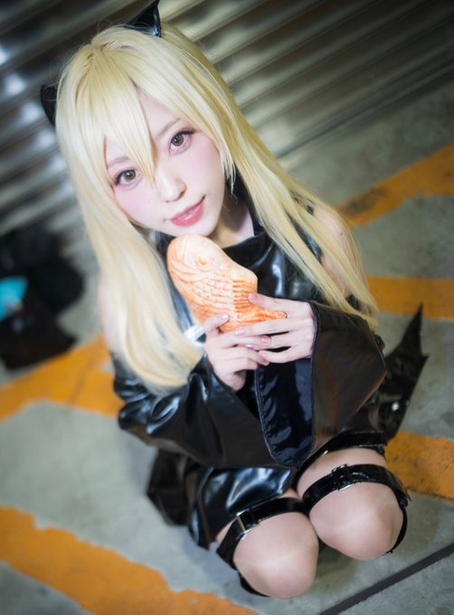Twitterのコスプレ画像25