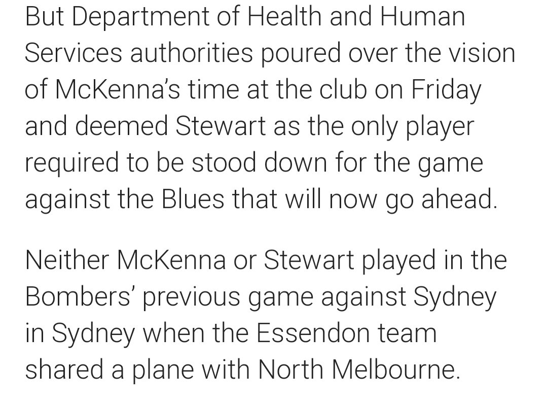 ChipDawg23's tweet photo. @Rileymitch19987 McKenna and Stewart the only ones required to iso, all others tested negative. Giddy up! https://t.co/BKw0xdqzcu
