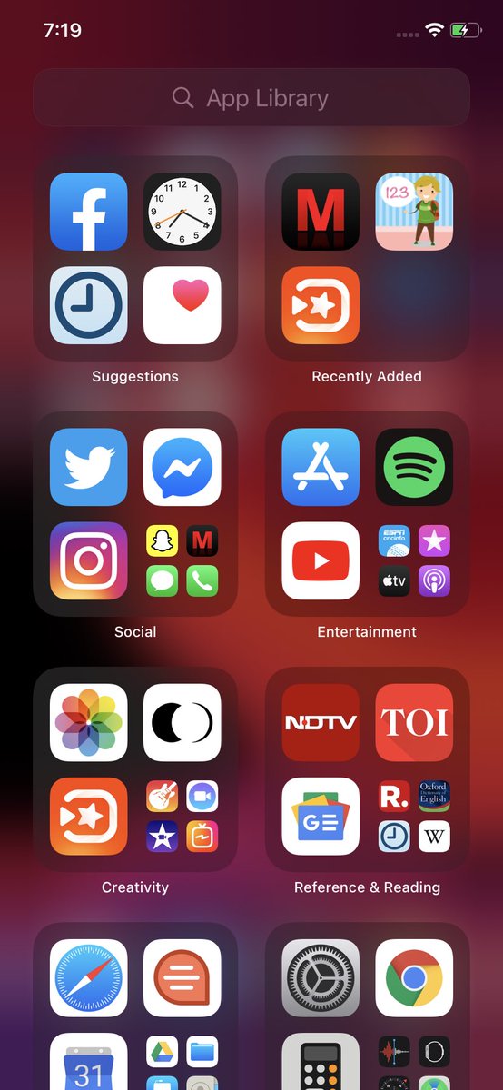RajeshRkmishra's tweet image. M already on #iOS14Beta1!