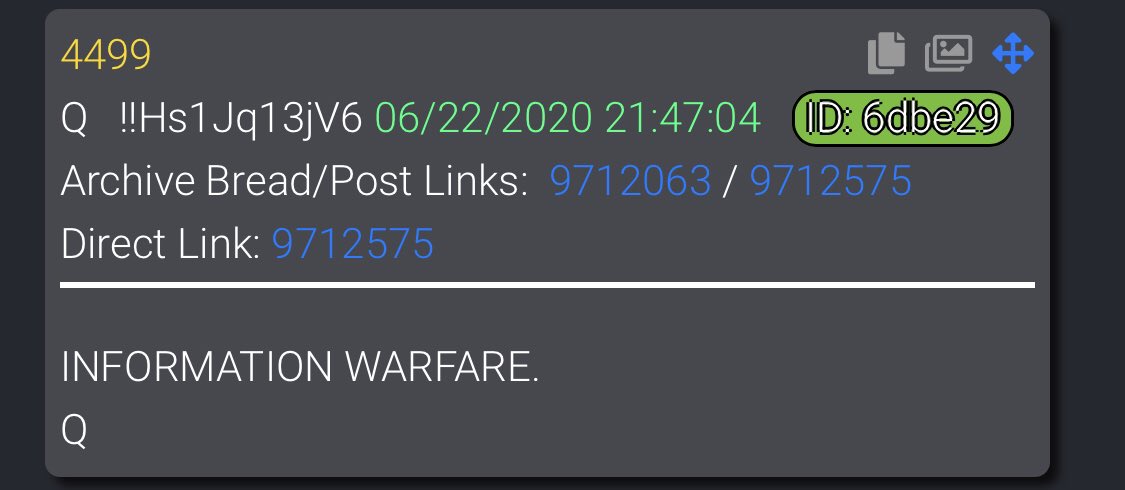 4499  INFORMATION WARFARE.Q