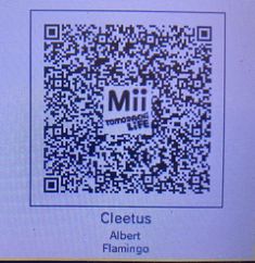 Albertflamingo Hashtag Pa Twitter - roblox qr codes flamingo