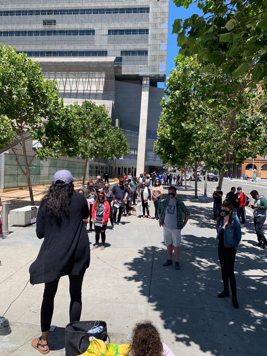 ... Almost HALF of unemployment claims are being denied. And meanwhile people are being forced back to work with no PPE and the same sub-minimum wage pay where they’re supposed to survive off tips, but now tips are down by 75%...