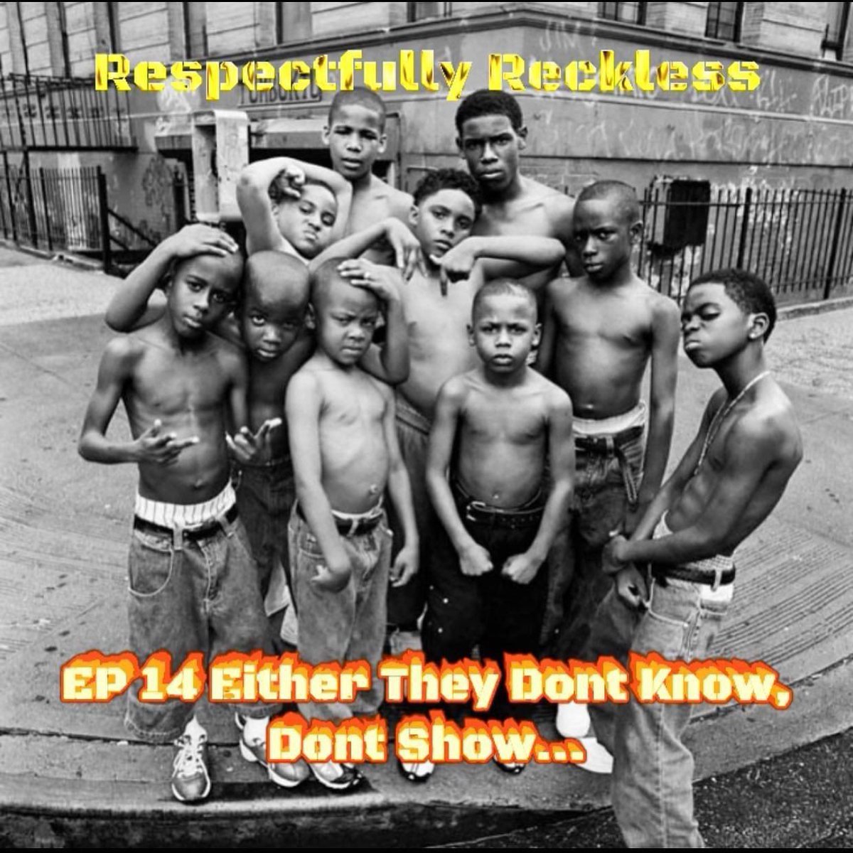 PodReckless's tweet photo. Episode 14 now available https://t.co/Fxix5jbwII https://t.co/Hv8Db5sHct