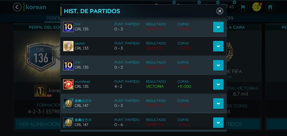 HernandezSk87's tweet photo. Que opinan de esto? @Adr1anefYT @SombraNSL @tutiofifa @JONALDINHO90tm @EAMobile @HDWolvie @djmixfoo @Javigoool21 @SeiyaLibraGamer https://t.co/WZAcAZ2zIq