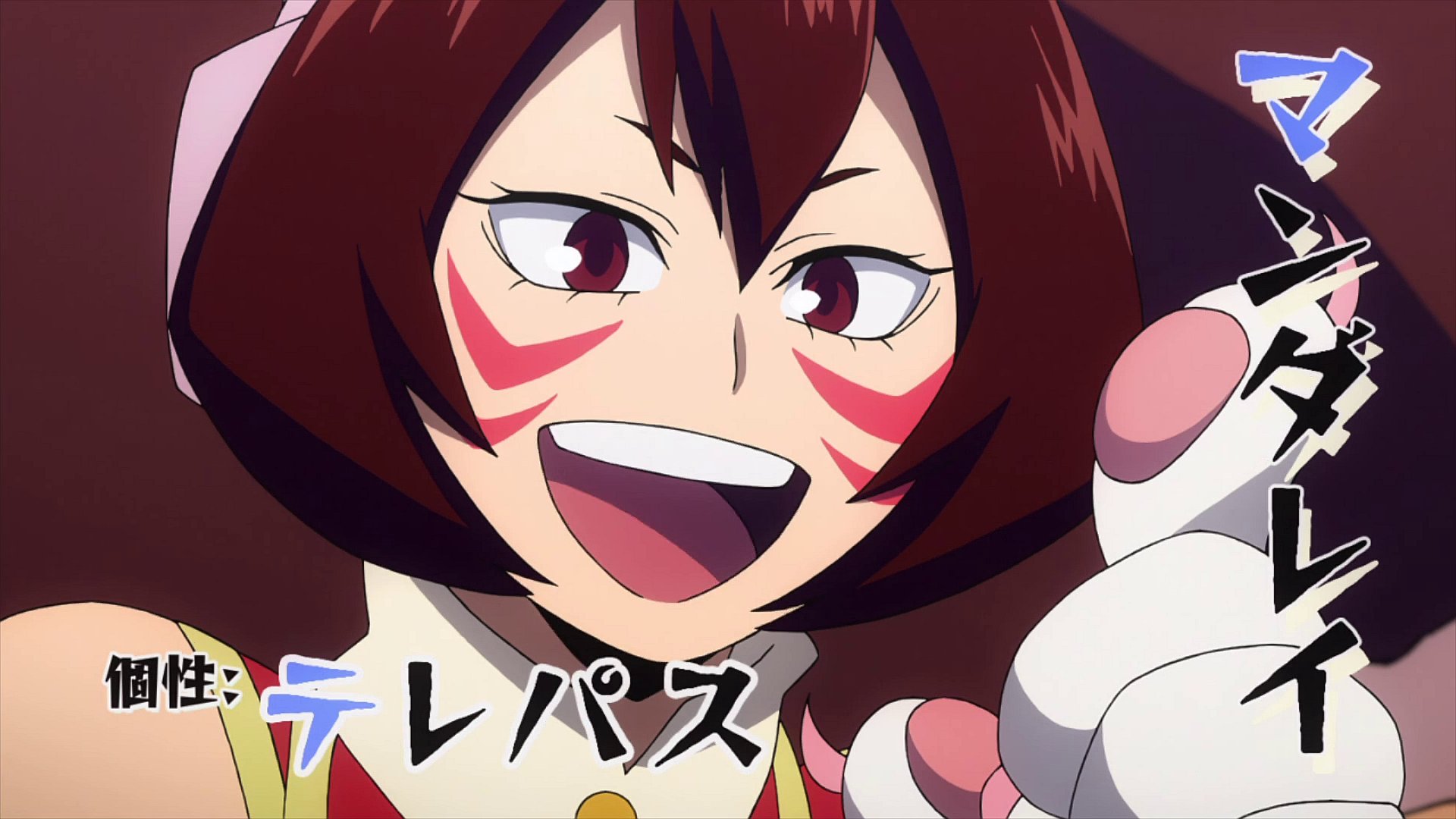 Mandalay my hero sale academia