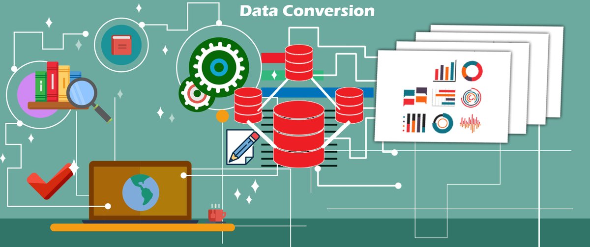 DataEntryBPO's tweet image. Maintaining the data quality and ensuring a smoother #dataconversionprocess. 
#BPOServices #BPO #Business #Marketing #DataConversion #BPM #DataAnalytics
For More Information,
Visit: dataentryindiabpo.com/data-conversion
Email:support@dataentryindiabpo.com