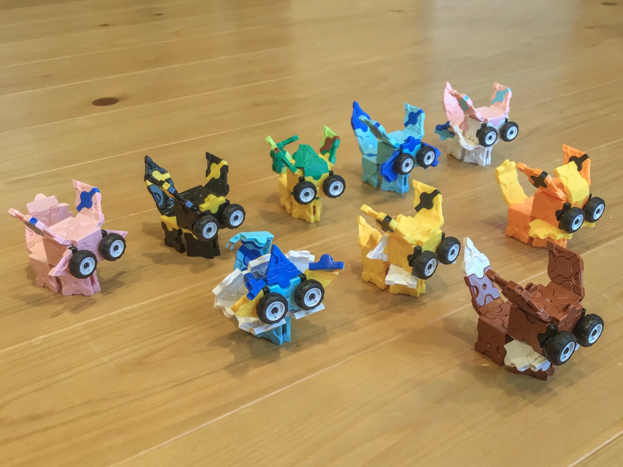 B 610 Laqラキューポケモンマスター No Twitter ラキューでポケモン ラキュー で ポケモン Pokemon Made With Laq イーブイ Eevee シャワーズ Vaporeon サンダース Jolteon ブースター Flareon エーフィ Espeon ブラッキー Umbreon リーフィア