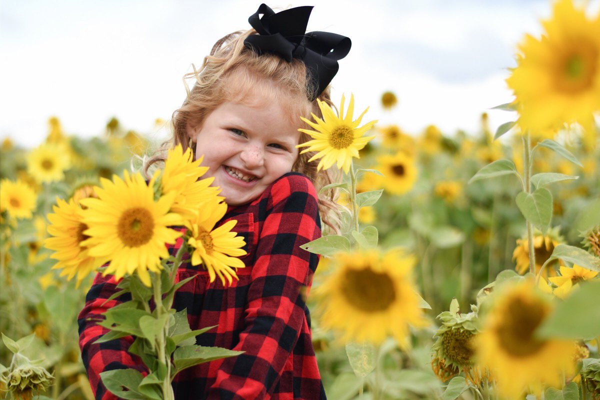 alexispomponio's tweet photo. Melina is 4 years old and has an inoperable brain tumor. Melina is pure joy. Her family has continued to spread the message of choose joy since that is Melina. Please consider buying a tshirt for the Melina Michelle Edenfield foundation to further research. Link in bio to buy💛🤍 https://t.co/5SZ8qRQeHm