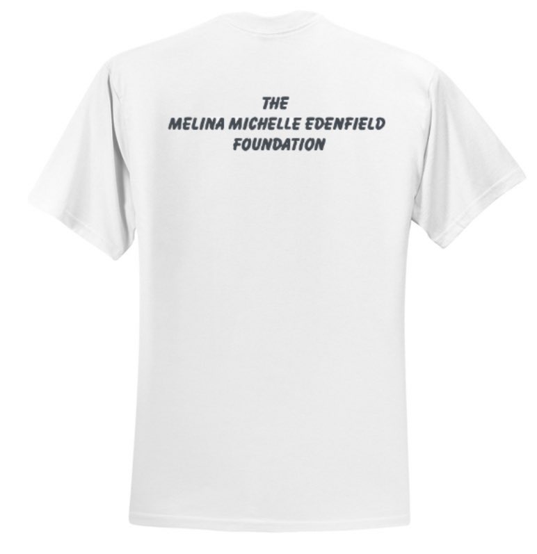 alexispomponio's tweet photo. Melina is 4 years old and has an inoperable brain tumor. Melina is pure joy. Her family has continued to spread the message of choose joy since that is Melina. Please consider buying a tshirt for the Melina Michelle Edenfield foundation to further research. Link in bio to buy💛🤍 https://t.co/5SZ8qRQeHm