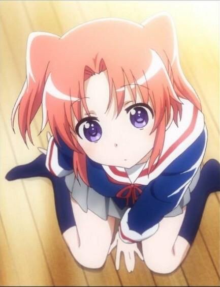 おじぃ Op Twitter Opが可愛すぎて殺しにかかってる未確認で進行形の夜ノ森小紅と夜ノ森紅緒 艸