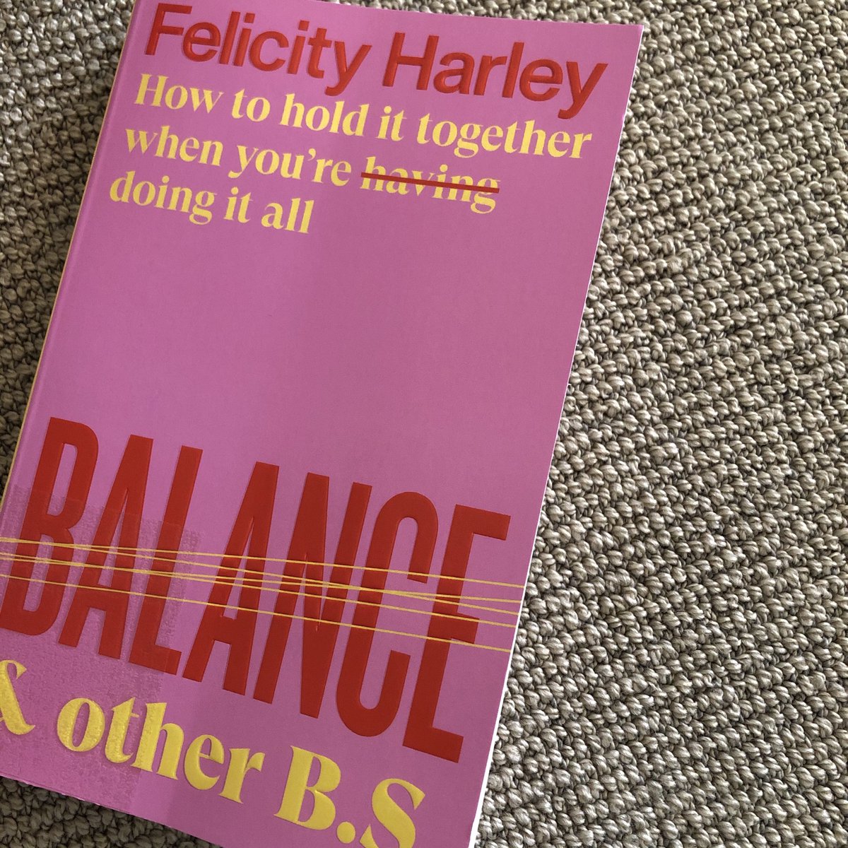 .⁦<a href="/felicityharley/">Felicity Harley</a>⁩ this is wonderful. That is all.