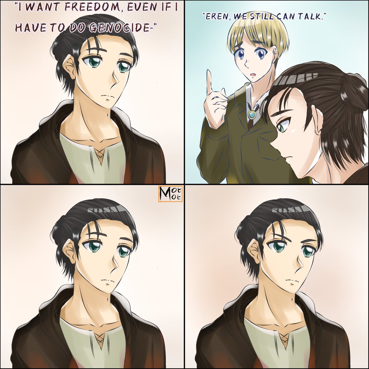 Club De Fans Mikasa Ackerman Eremika Wattpad