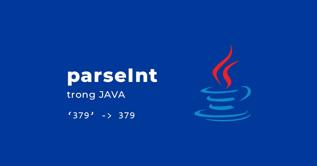 day_ict's tweet image. Có thể bạn đã dùng parseInt trong Java nhưng có thể bạn chưa hiểu rõ về nó. Đọc thêm để bổ sung kiến thức bạn nhé
niithanoi.edu.vn/parseint-trong…
#parseint #java #hocjava #niit #niithanoi #niiticthanoi