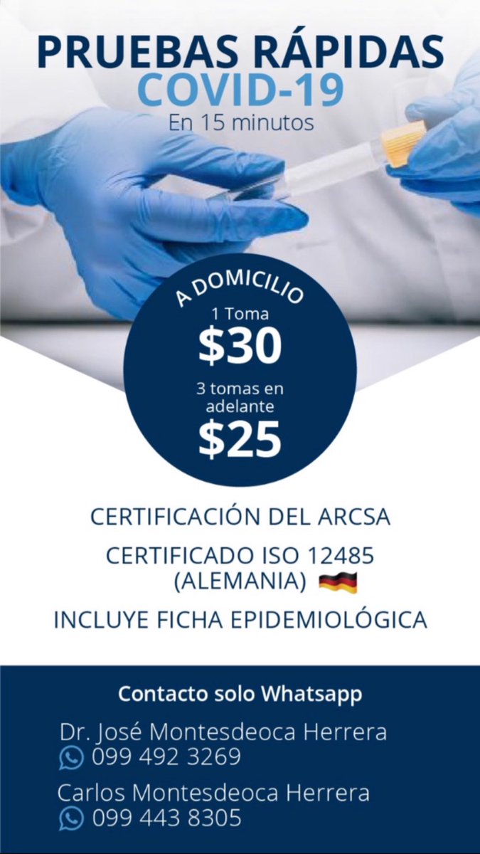 caritofelix's tweet photo. Escríbeles👇🏻 #covidec #COVID19ec #COVID19ecu #covid19ecuador https://t.co/AmiQ5Yz5Mt