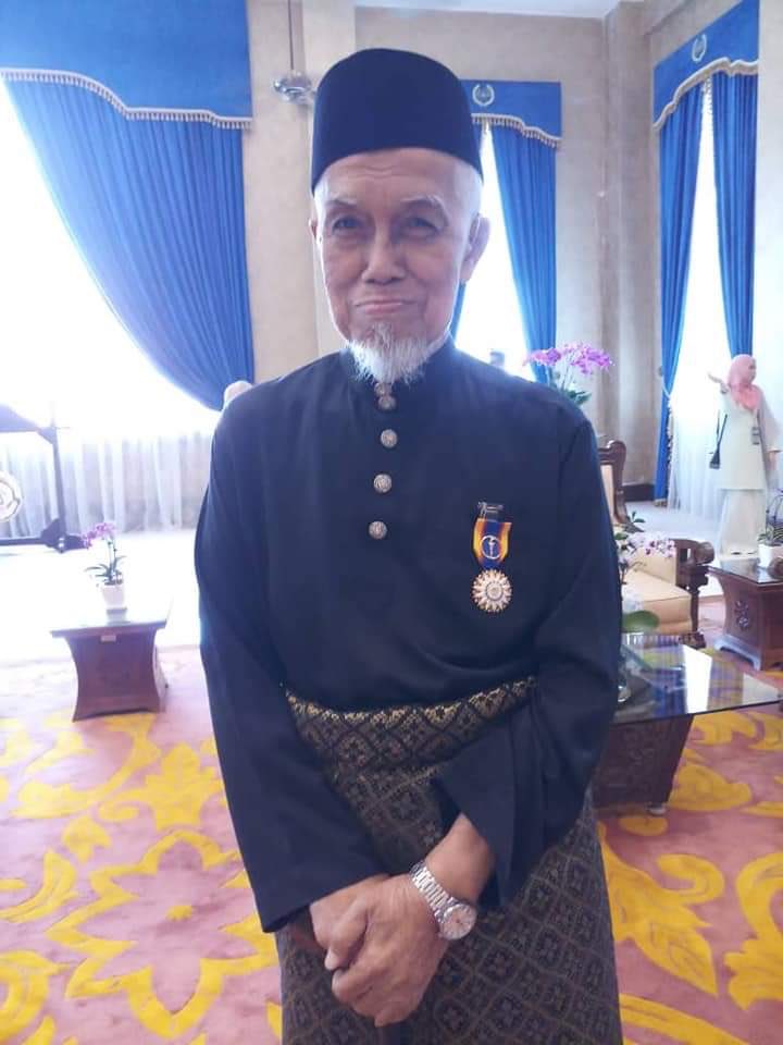 Kami dikejutkan dengan berita sedih pagi ini atas pemergian Haji Subky Abdul Latif, Pengerusi As-Sabiqun PAS Pusat, ke rahmatullah.

Kami mengucapkan takziah kepada keluarga almarhum, semoga sabar dan tabah menghadapi ujian ini.