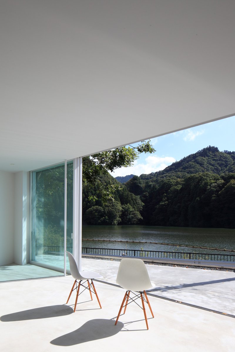 taishinkensetsu's tweet photo. #施工事例
#泰進建設 
#Lakesidehouse
#エ���スケープ建築設計事務所
#安藤毅

2013年9月号
#住宅特集

#デザイン住宅
#住宅
#家 https://t.co/UrFrVHuInW